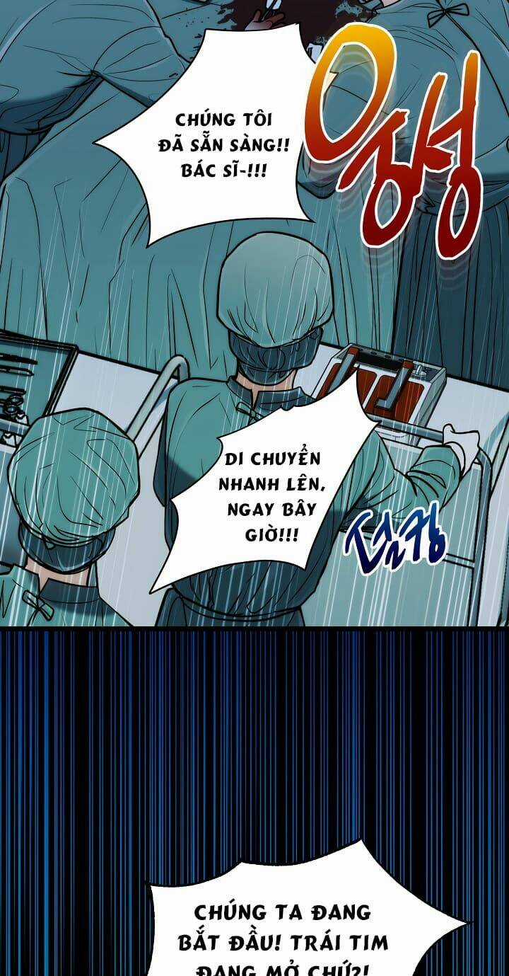 Bác Sĩ Trở Lại Chapter 76 trang 21