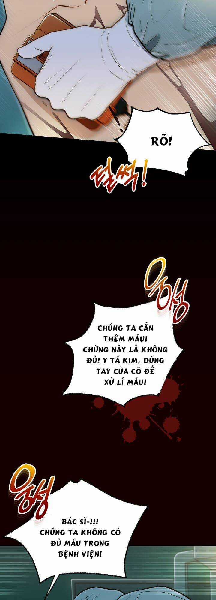 Bác Sĩ Trở Lại Chapter 76 trang 23