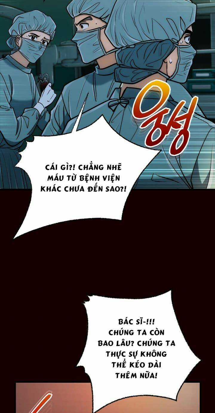 Bác Sĩ Trở Lại Chapter 76 trang 24