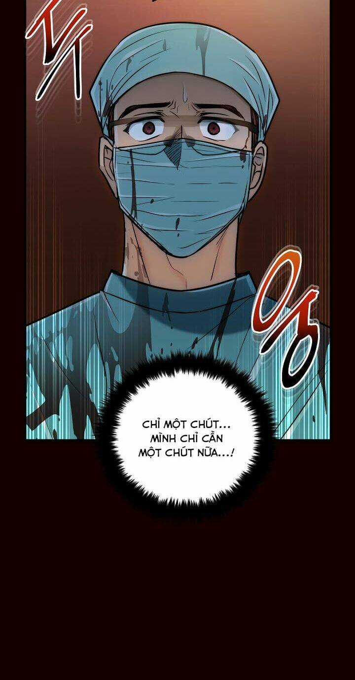 Bác Sĩ Trở Lại Chapter 76 trang 25