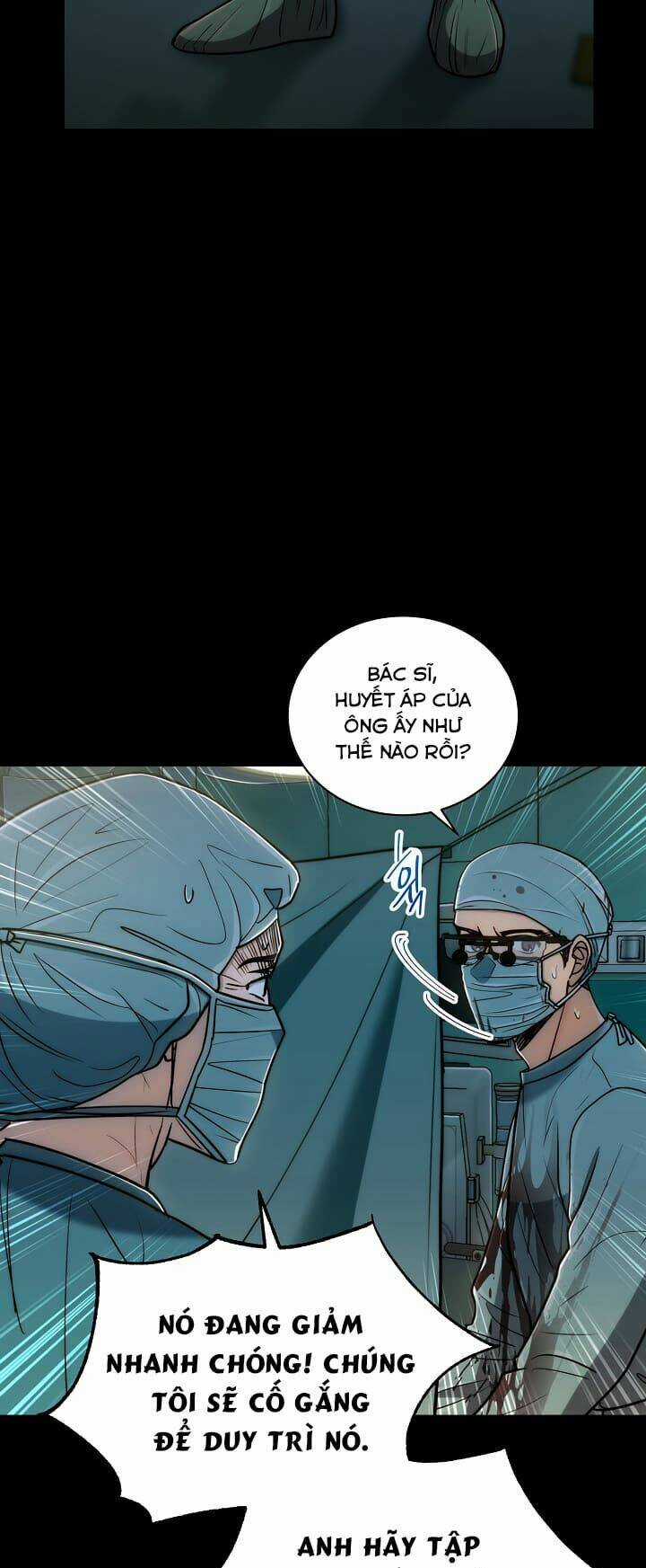 Bác Sĩ Trở Lại Chapter 76 trang 3