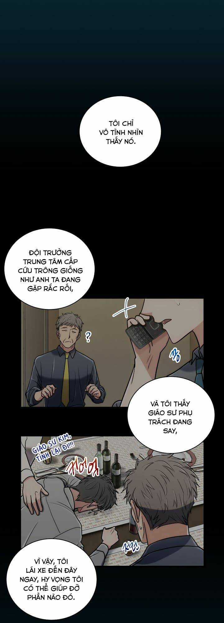 Bác Sĩ Trở Lại Chapter 76 trang 32