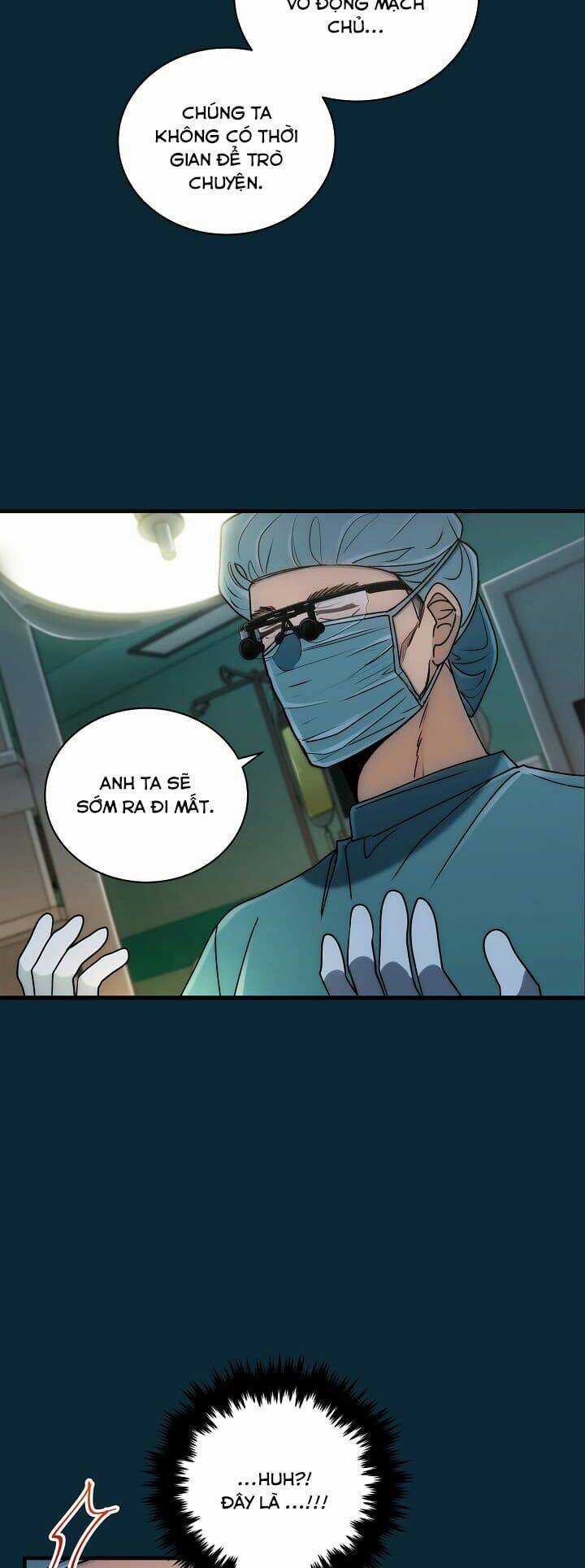 Bác Sĩ Trở Lại Chapter 76 trang 34