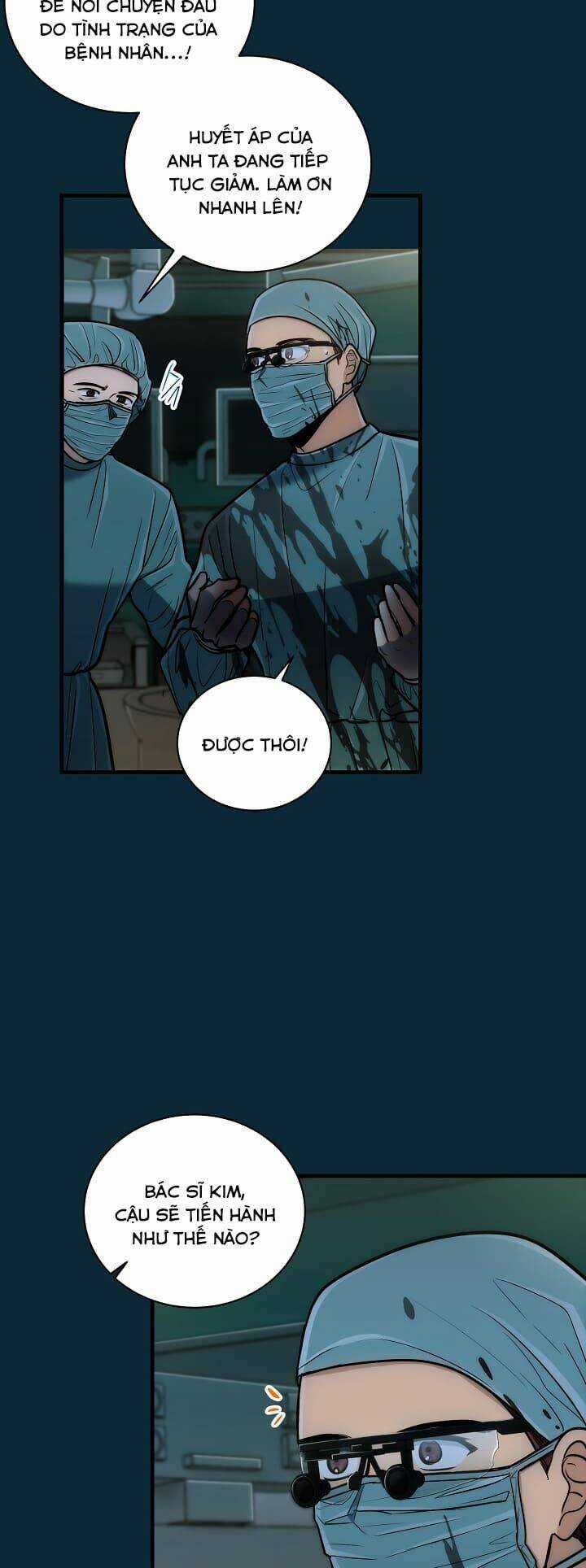 Bác Sĩ Trở Lại Chapter 76 trang 36