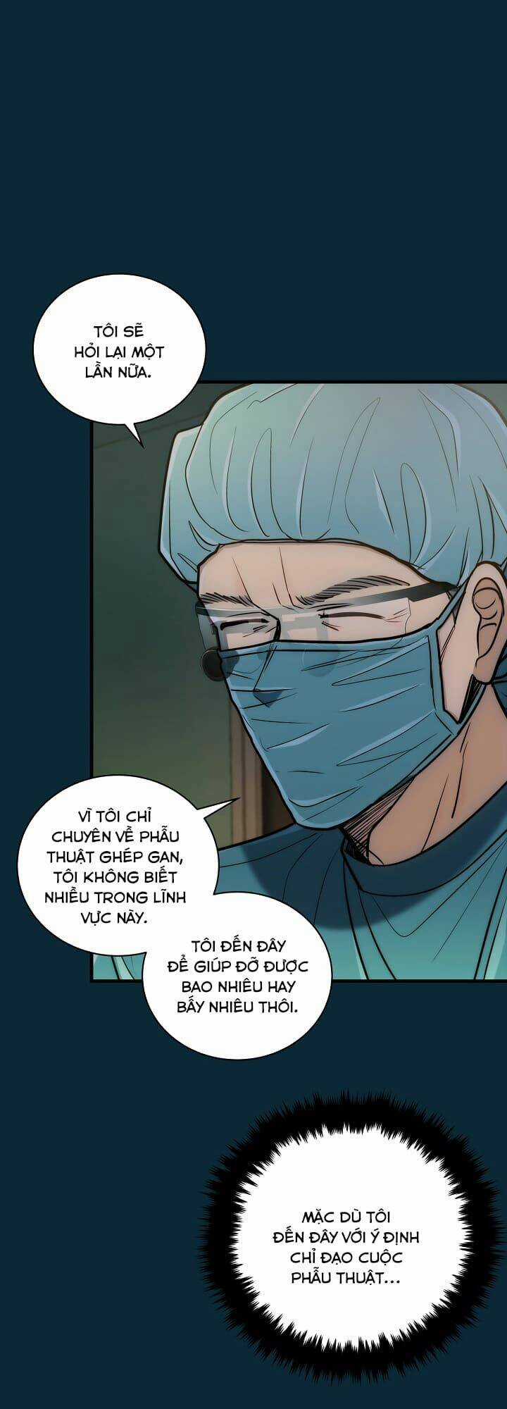 Bác Sĩ Trở Lại Chapter 76 trang 38