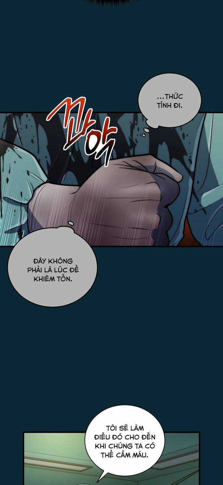 Bác Sĩ Trở Lại Chapter 76 trang 40