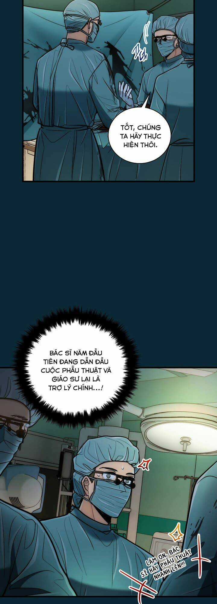 Bác Sĩ Trở Lại Chapter 76 trang 41