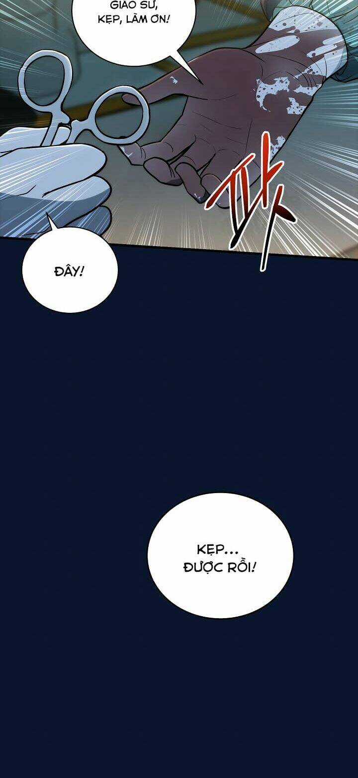 Bác Sĩ Trở Lại Chapter 76 trang 43