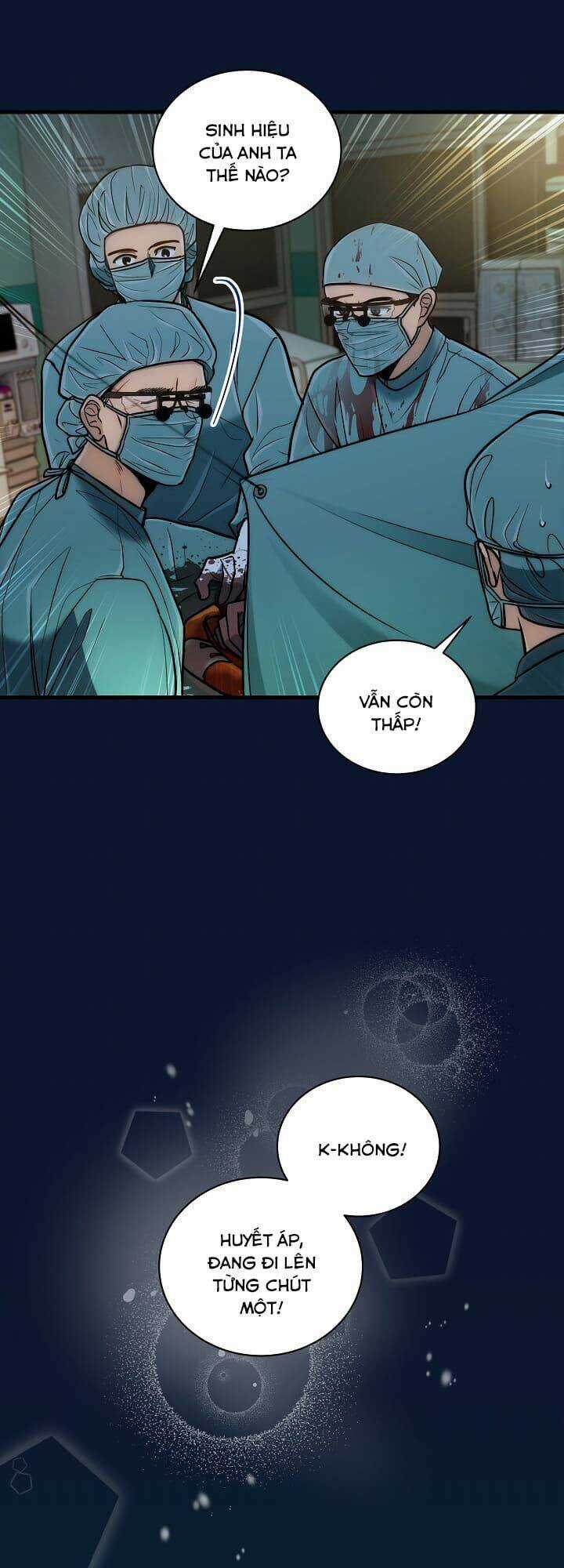 Bác Sĩ Trở Lại Chapter 76 trang 44