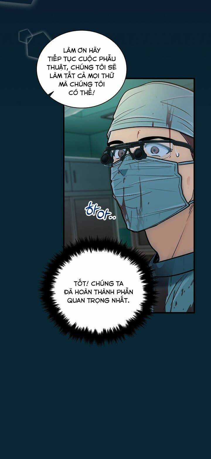 Bác Sĩ Trở Lại Chapter 76 trang 45