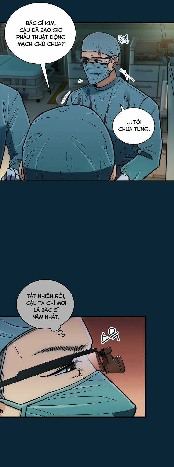 Bác Sĩ Trở Lại Chapter 76 trang 47