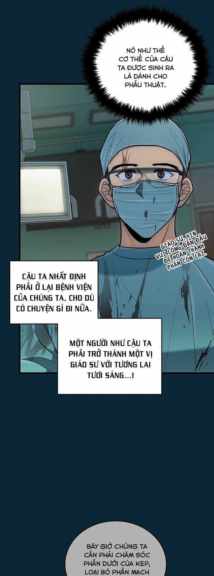 Bác Sĩ Trở Lại Chapter 76 trang 48