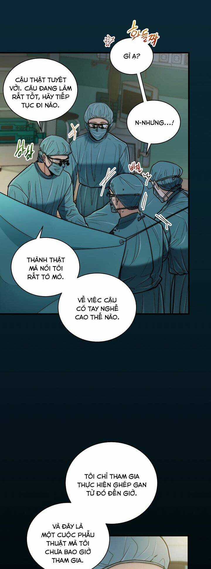 Bác Sĩ Trở Lại Chapter 76 trang 50