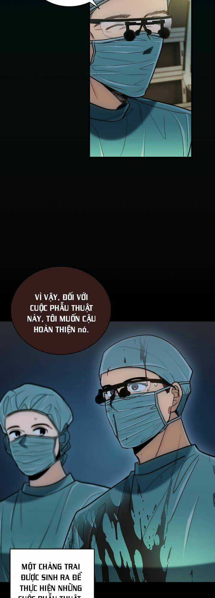 Bác Sĩ Trở Lại Chapter 76 trang 51