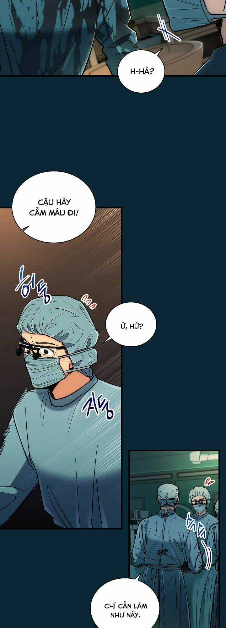 Bác Sĩ Trở Lại Chapter 76 trang 8