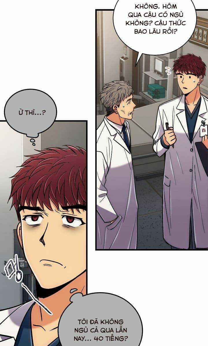 Bác Sĩ Trở Lại Chapter 77 trang 14