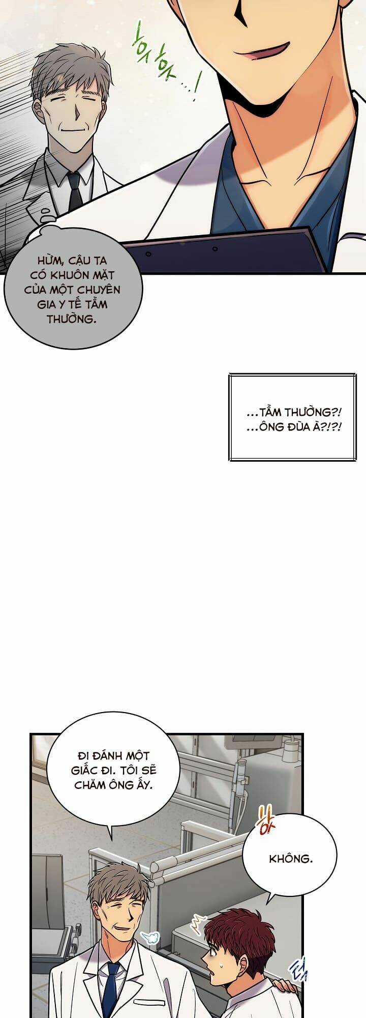 Bác Sĩ Trở Lại Chapter 77 trang 16