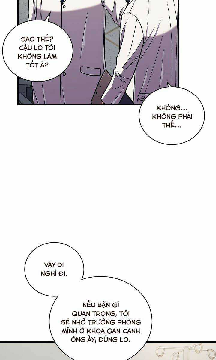 Bác Sĩ Trở Lại Chapter 77 trang 17