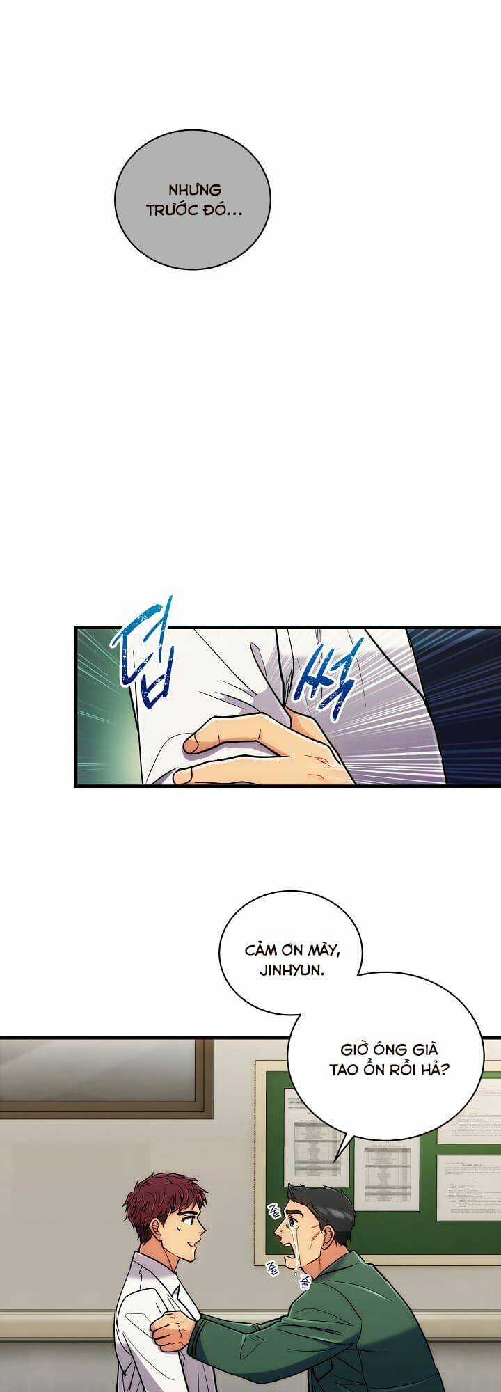 Bác Sĩ Trở Lại Chapter 77 trang 19