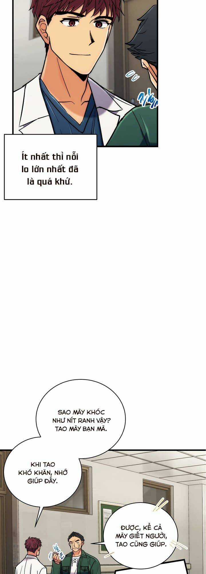 Bác Sĩ Trở Lại Chapter 77 trang 22