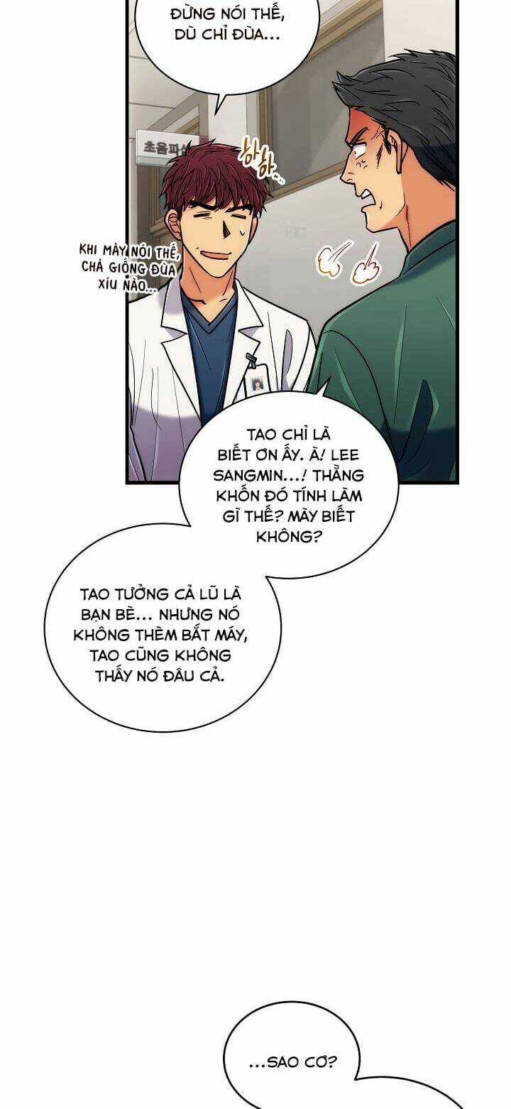 Bác Sĩ Trở Lại Chapter 77 trang 24