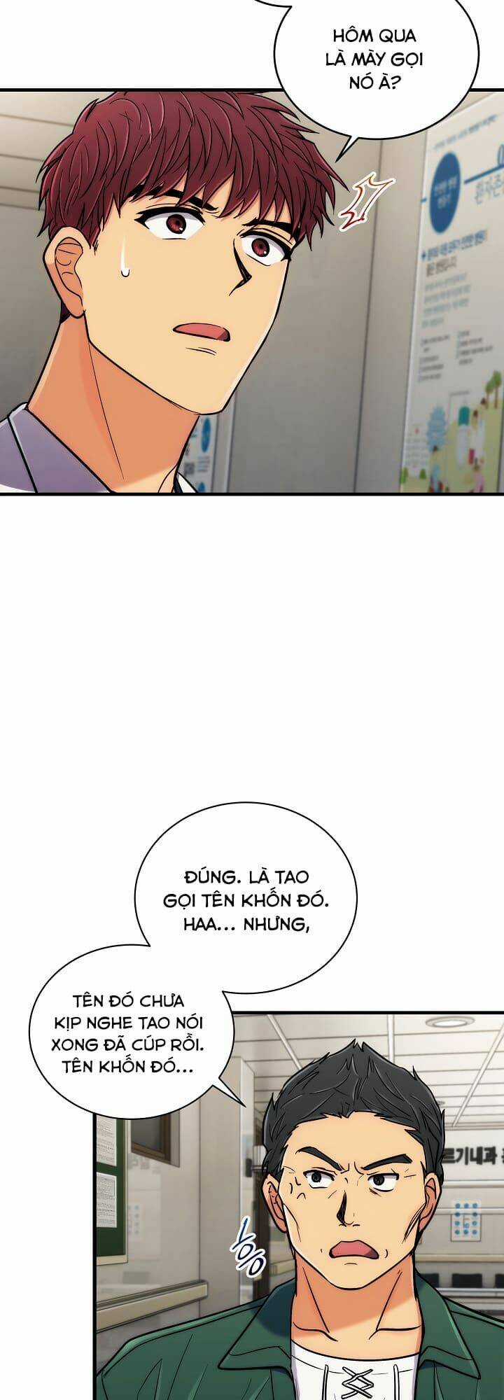 Bác Sĩ Trở Lại Chapter 77 trang 25