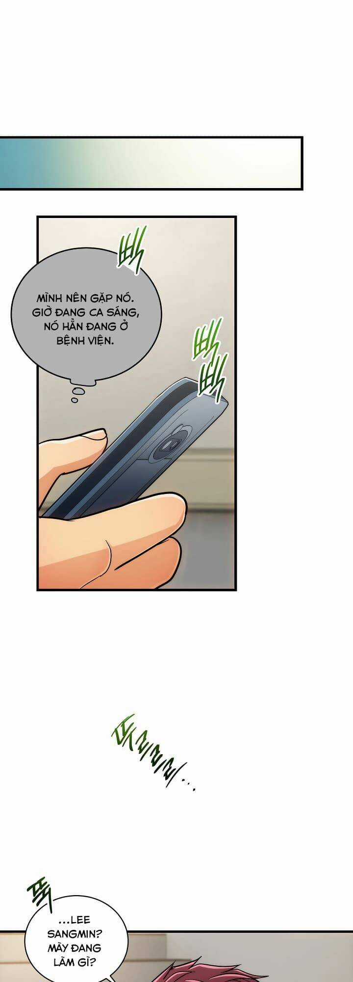 Bác Sĩ Trở Lại Chapter 77 trang 28