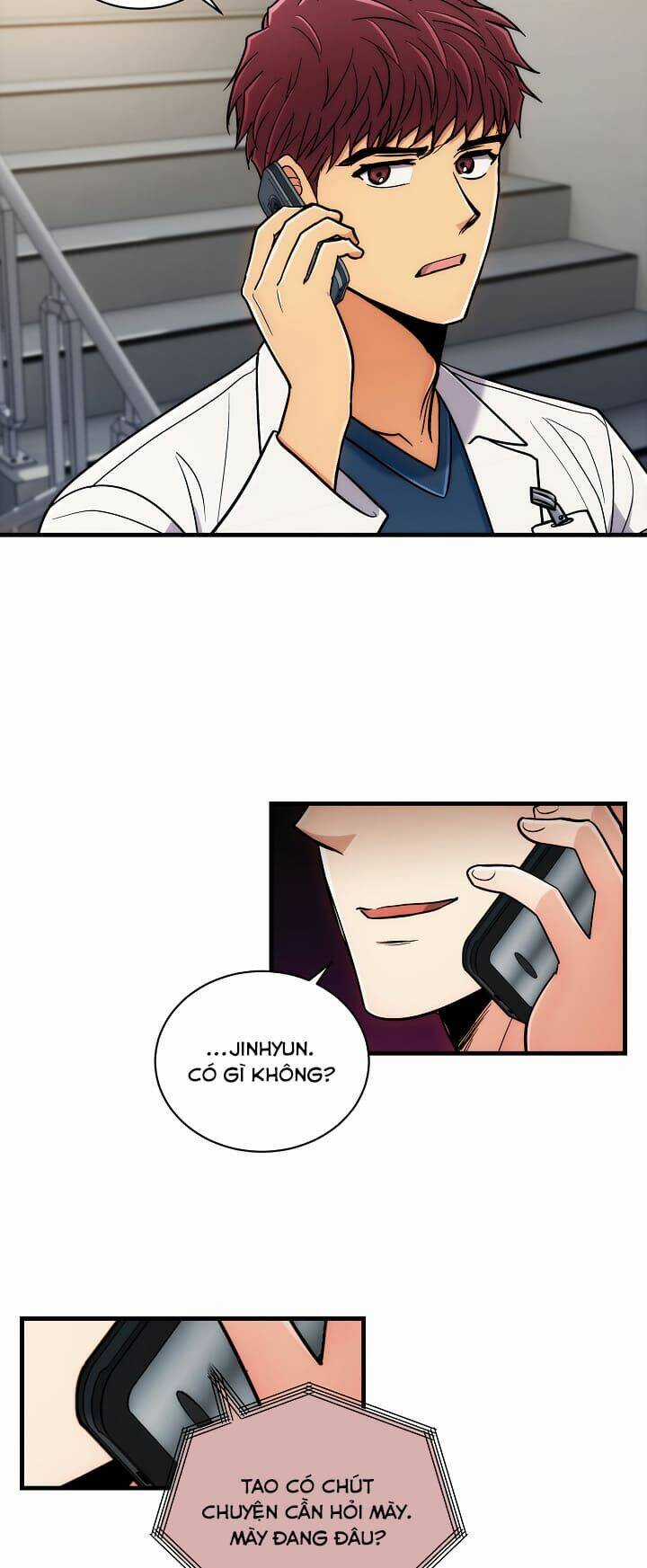 Bác Sĩ Trở Lại Chapter 77 trang 29