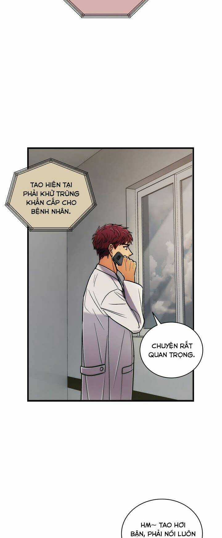 Bác Sĩ Trở Lại Chapter 77 trang 30