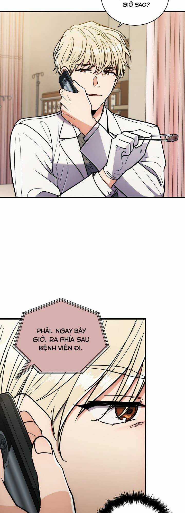 Bác Sĩ Trở Lại Chapter 77 trang 31