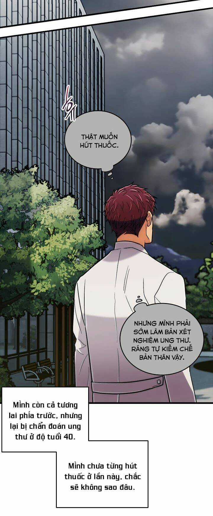 Bác Sĩ Trở Lại Chapter 77 trang 33