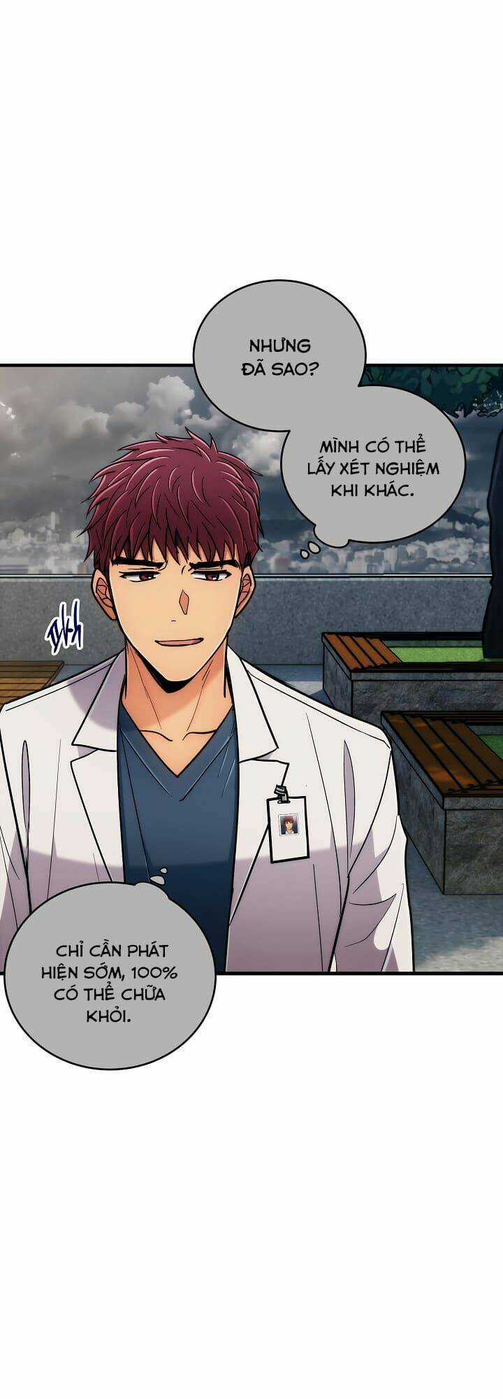 Bác Sĩ Trở Lại Chapter 77 trang 34