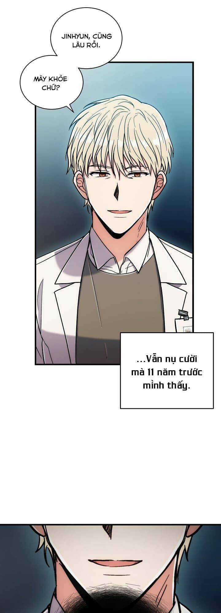 Bác Sĩ Trở Lại Chapter 77 trang 37