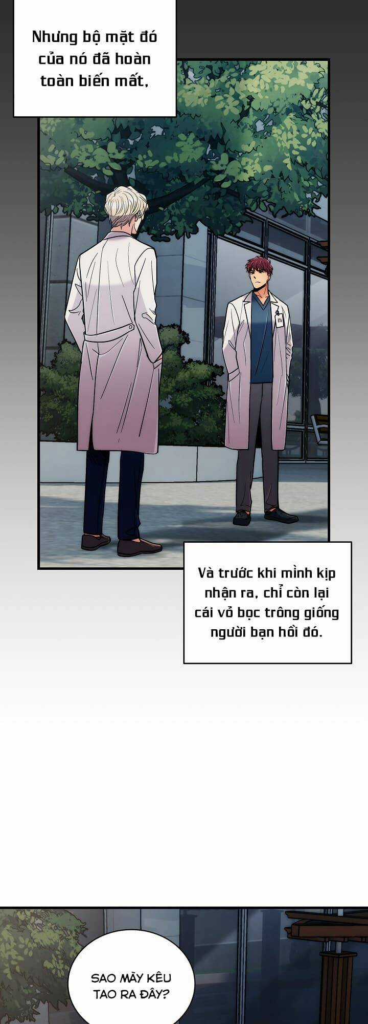Bác Sĩ Trở Lại Chapter 77 trang 40