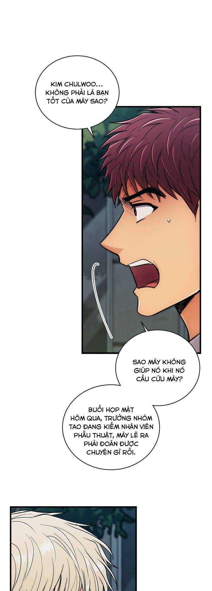 Bác Sĩ Trở Lại Chapter 77 trang 43