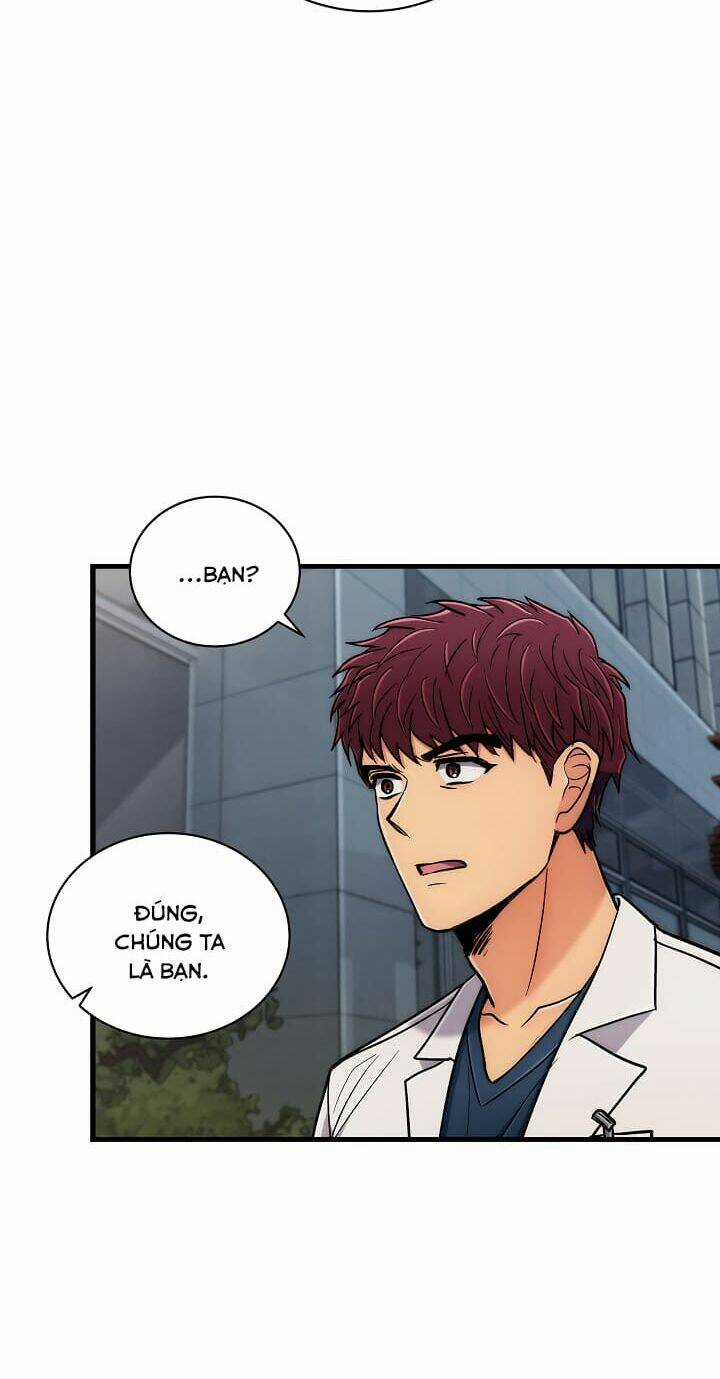 Bác Sĩ Trở Lại Chapter 77 trang 45