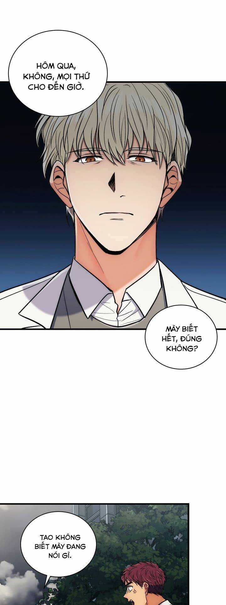 Bác Sĩ Trở Lại Chapter 77 trang 47