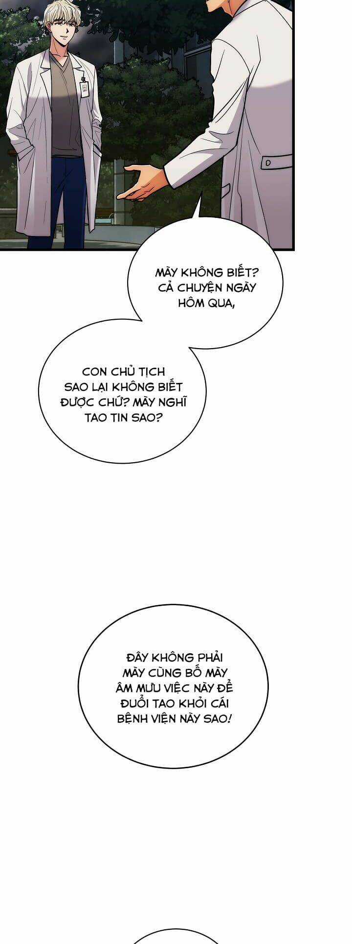Bác Sĩ Trở Lại Chapter 77 trang 48