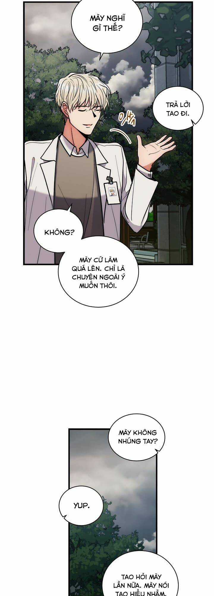 Bác Sĩ Trở Lại Chapter 77 trang 49