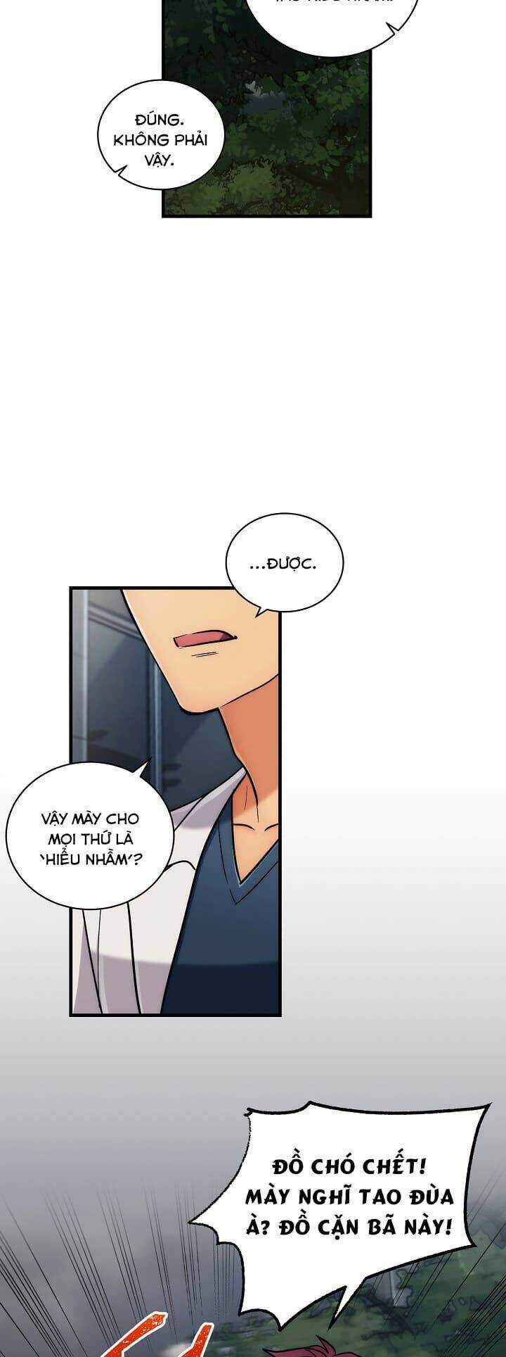 Bác Sĩ Trở Lại Chapter 77 trang 50