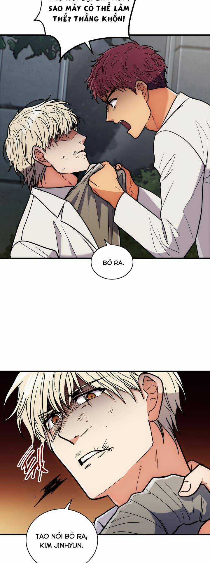 Bác Sĩ Trở Lại Chapter 77 trang 53