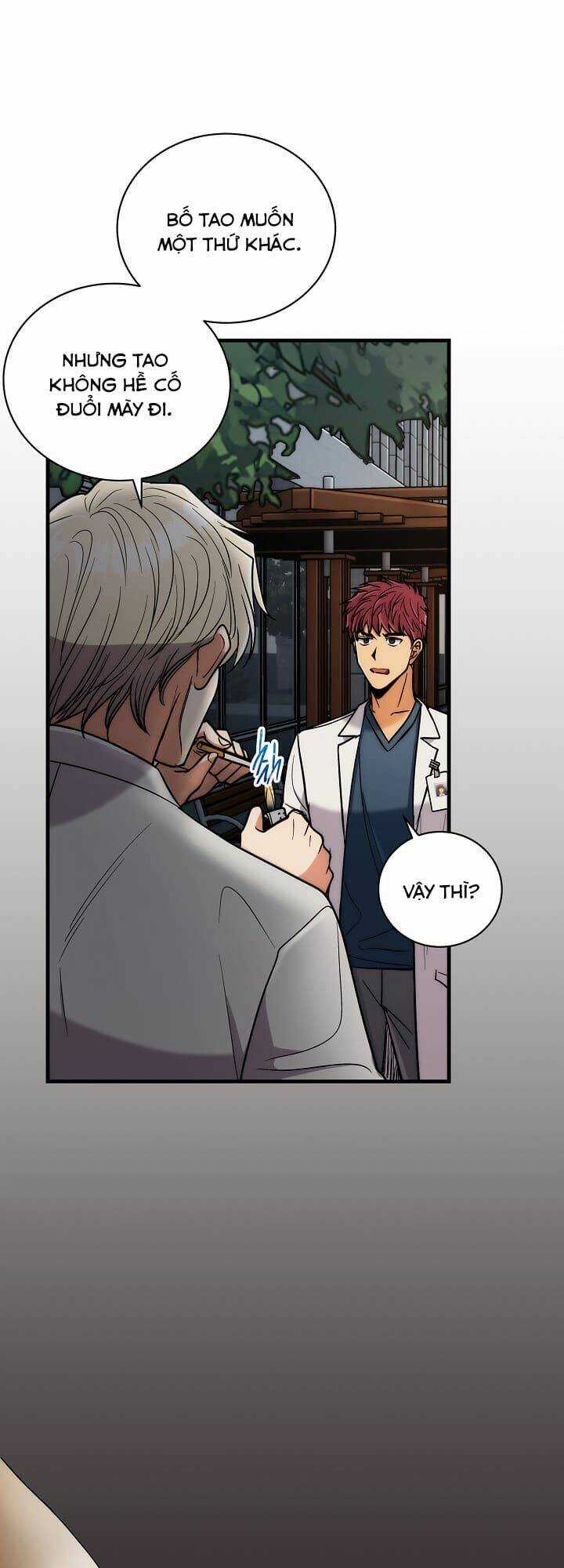 Bác Sĩ Trở Lại Chapter 77 trang 55
