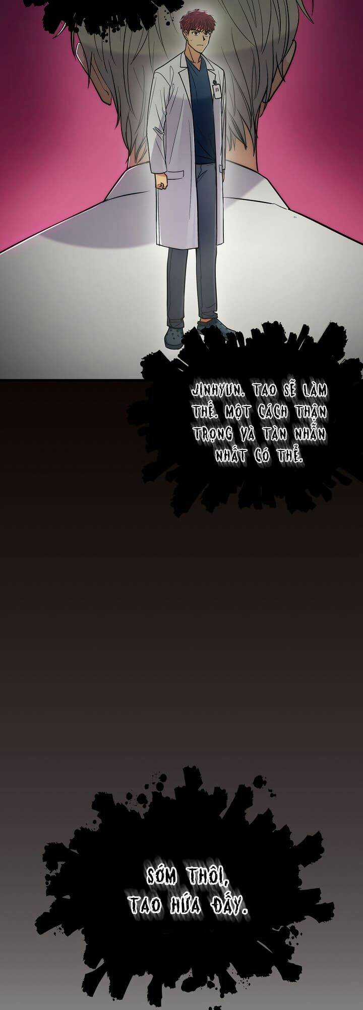 Bác Sĩ Trở Lại Chapter 77 trang 58