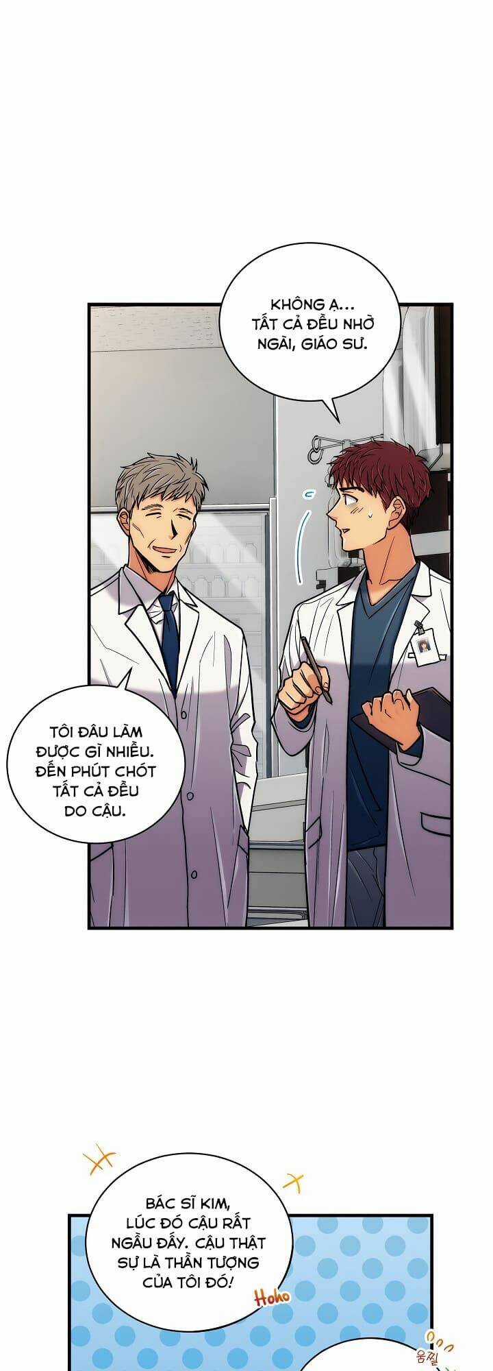 Bác Sĩ Trở Lại Chapter 77 trang 7