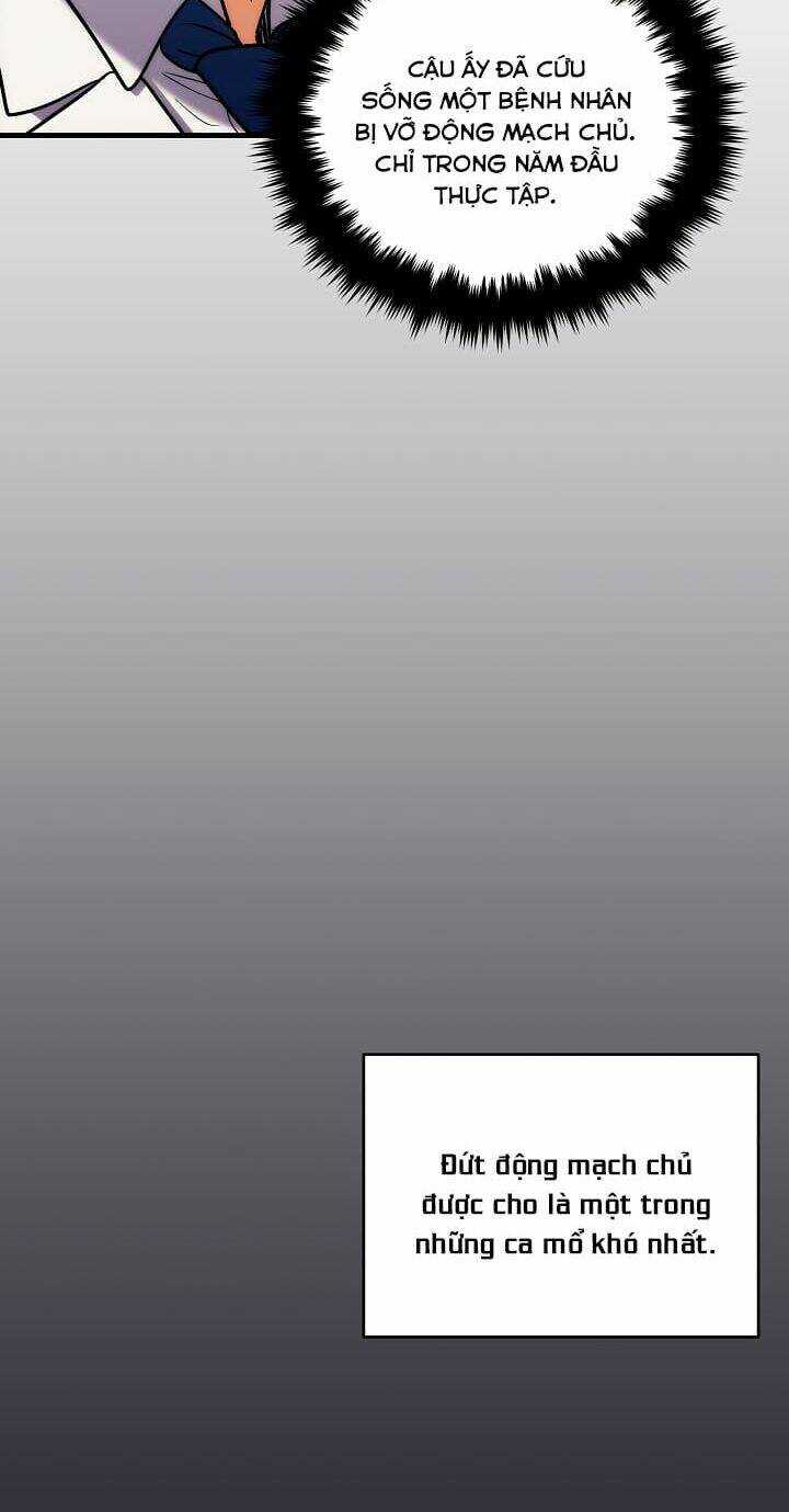 Bác Sĩ Trở Lại Chapter 77 trang 9