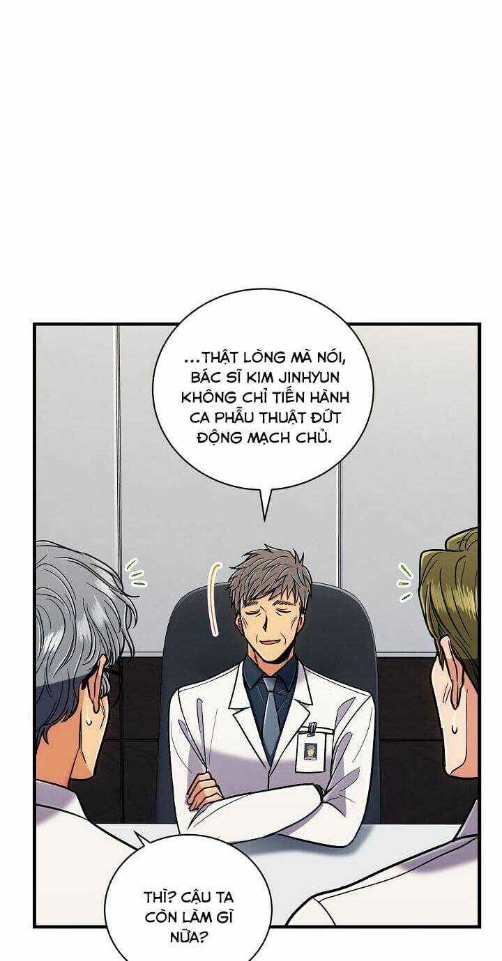 Bác Sĩ Trở Lại Chapter 78 trang 15