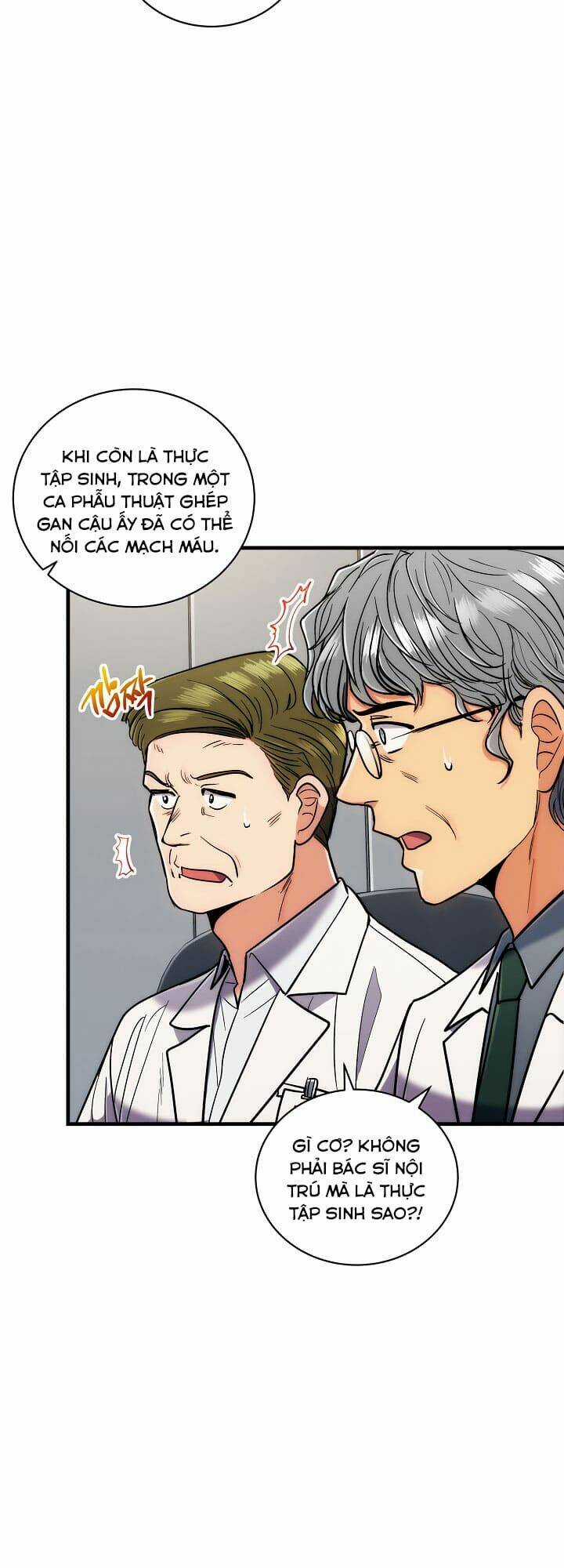 Bác Sĩ Trở Lại Chapter 78 trang 16