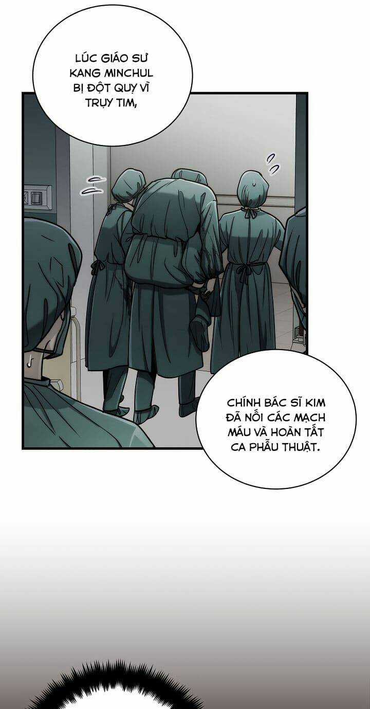 Bác Sĩ Trở Lại Chapter 78 trang 17