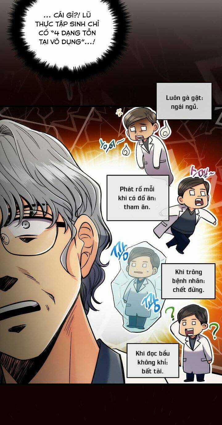 Bác Sĩ Trở Lại Chapter 78 trang 18
