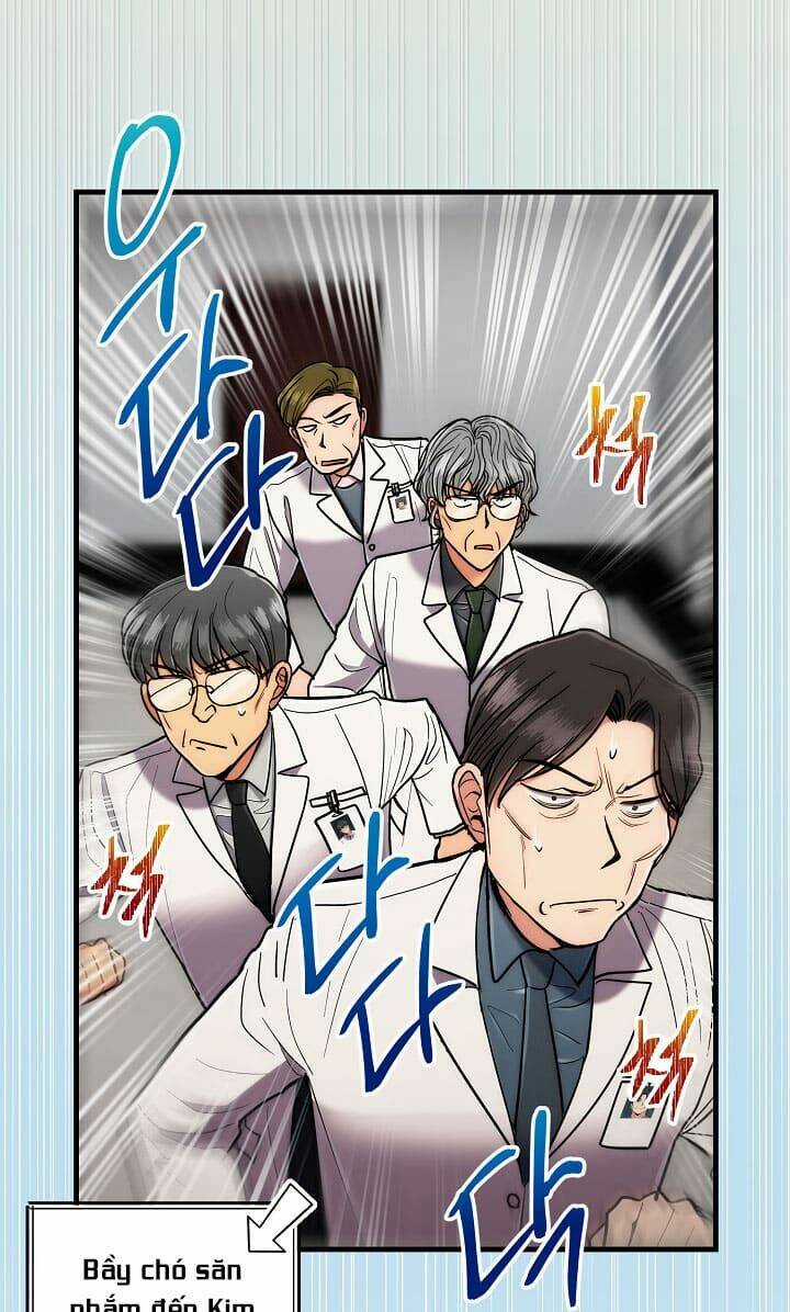 Bác Sĩ Trở Lại Chapter 78 trang 20